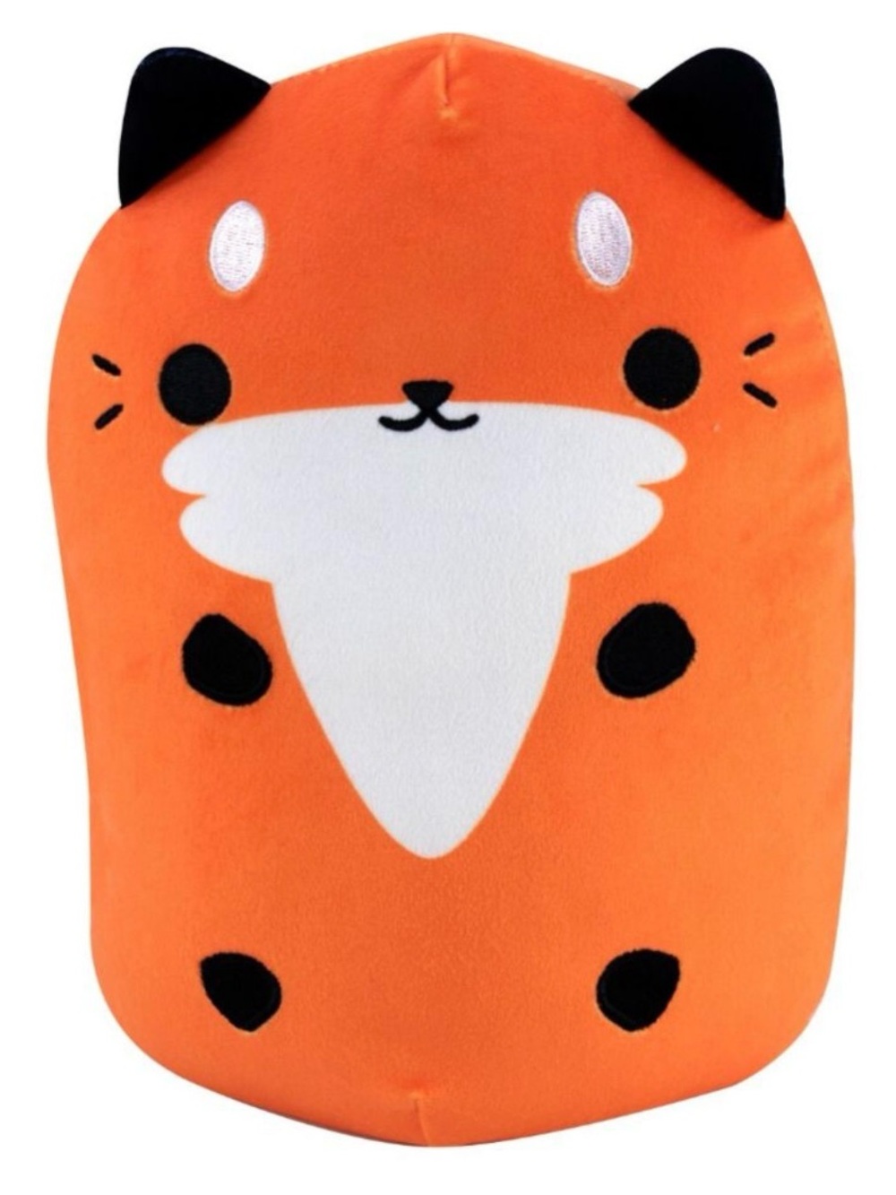 Mischievous Fox - 8” Weighted Plush - by Cat vs Pickles NWT